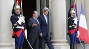 Παρίσι: Συμφωνία Γαλλίας - Βρετανίας - ΗΠΑ για «σκληρό» ψήφισμα για τη Συρία