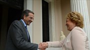 Στο επίκεντρο η αναβάθμιση των ελληνορωσικών σχέσεων