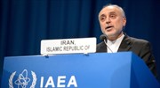 Ιράν: Δέσμευση για στενότερη συνεργασία με τη Διεθνή Υπηρεσία Ατομικής Ενέργειας