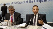 Ενημέρωση Πρωθυπουργού από Γ. Στουρνάρα για το πρόσφατο Eurogroup