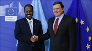 Ε.Ε.: 650 εκατομμύρια ευρώ επιπλέον βοήθειας στη Σομαλία