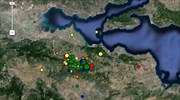 Νέος σεισμός στην περιοχή της Αμφίκλειας