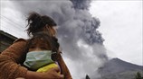 Ινδονησία: Εκρηξη του ηφαιστείου Σιναμπουνγκ