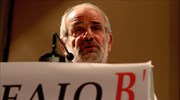 Αλ. Αλαβάνος: Δεν γίνεται κατάργηση μνημονίου χωρίς σύγκρουση με την Ευρωζώνη