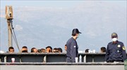 Σύλληψη 27 παράνομων μεταναστών στη Σάμο