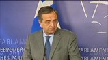 Α. Σαμαράς: Η Eλλάδα εξέρχεται από μια κρίση χωρίς προηγούμενο