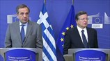Δηλώσεις Ζ.Μ. Μπαρόζο - Α. Σαμαρά