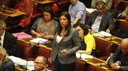 Βουλή: Απορρίφθηκε η ένσταση του ΣΥΡΙΖΑ σχετικά με την ψηφοφορία για τον Κώδικα Δικηγόρων