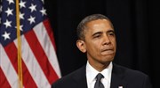 Ομπάμα: Χρειάζεται πολιτική μετάβαση στη Συρία