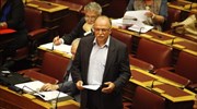 Δ. Παπαδημούλης: Η ανοχή προς τη Χρυσή Αυγή έφερε νεκρό