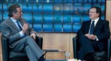 A. Σαμαράς: «Όχι» σε νέα μέτρα λιτότητας με «όπλο» το πλεόνασμα