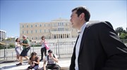Την οδύνη του για τη δολοφονία του Παύλου Φύσσα εξέφρασε ο πρόεδρος του ΣΥΡΙΖΑ