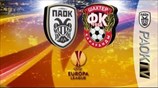 ΠΑΟΚ - Σαχτέρ Καραγκάντι: Συνέντευξη Τύπου Χ. Στέφενς - Τ. Νέτσιντ