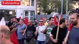 Αντιφασιστικό συλλαλητήριο στην Αμφιάλη
