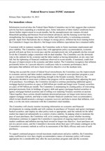 FED: Δελτίο Τύπου 18/09/2013