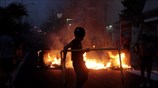 Επεισόδια στην Αμφιάλη