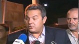 Δήλωση του Π. Καμμένου μετά την επίθεση