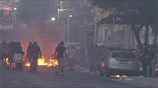 Επεισόδια σε Κερατσίνι, Θεσσαλονίκη, Πάτρα
