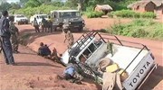 Κεντροαφρικανική Δημοκρατία: Συνεχίζονται οι μάχες μεταξύ ανταρτών και στρατού