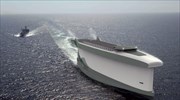 Σχέδια για το πιο πράσινο φορτηγό πλοίο του κόσμου