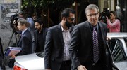 Πρώτο ραντεβού Στουρνάρα - τρόικας την Κυριακή