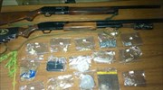 Συλλήψεις τεσσάρων ατόμων για ναρκωτικά στην Κέρκυρα