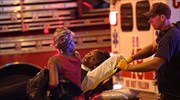Σικάγο: Τουλάχιστον 13 τραυματίες από πυροβολισμούς σε πάρκο