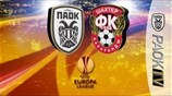 ΠΑΟΚ - Σαχτέρ Καραγκάντι 2-1: Συνέντευξη Τύπου Β. Κουμίκοφ - Χ. Στέφενς