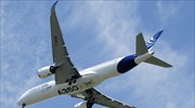 Lufthansa: Δέσμευση για αγορά 55 Airbus A350