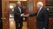 Δ. Αβραμόπουλος: Να διαφυλάξουμε τα επιτεύγματα της δημοκρατίας και της κοινωνικής συνοχής