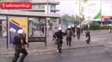 Δάφνη: Επεισόδια σε αντιφασιστική συγκέντρωση