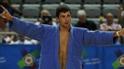 Τζούντο: Πρωταθλητής Ευρώπης ο Αζωΐδης
