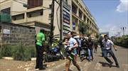 Κένυα: Επίθεση ενόπλων σε εμπορικό κέντρο στο Ναϊρόμπι
