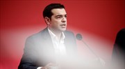 Αλ. Τσίπρας: Μόνη λύση η αναδιάρθρωση χρέους