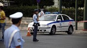 Δύο συλλήψεις για ληστείες σε τράπεζες