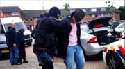 Σύλληψη «αφεντικού» της ιταλικής μαφίας στην Ολλανδία