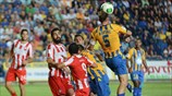 Παναιτωλικός - Ολυμπιακός 0 - 0
