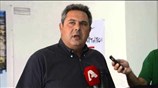 Δήλωση Π. Καμμένου για τη ναζιστική βία