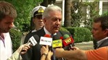 Δήλωση Δ. Αβραμόπουλου μετά τη συνάντηση με τον Κ. Παπούλια (20/09/13)
