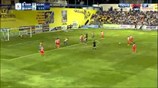 Highlights: Παναιτωλικός - Ολυμπιακός 0-0