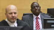 Χάγη: Αναβλήθηκε η δίκη του κενυάτη αντιπροέδρου
