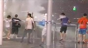 Κίνα: Φονικός τυφώνας σάρωσε την ανατολική ενδοχώρα