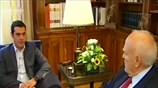 Α. Τσίπρας: Να τεθεί ενωπιον του νόμου η Χρυσή Αυγή