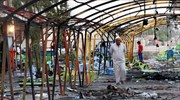 Ιράκ: Επτά νεκροί από έκρηξη σε κηδεία σουνίτη