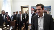 Αλ. Τσίπρας: Κυβερνητική επιλογή και όχι εξαναγκασμός της τρόικας οι απολύσεις στα ΑΕΙ