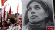 Σε απομονωμένο κελί η απεργός πείνας Τολοκονίκοβα των Pussy Riot