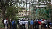 Τριήμερο πένθος στην Κένυα