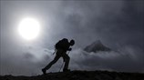 Ξημέρωμα στις ελβετικές Άλπεις