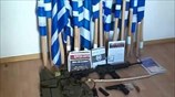 ΕΛΑΣ: Σύλληψη 40χρονου ημεδαπού για παράβαση της νομοθεσίας περί όπλων