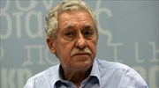 Φ. Κουβέλης: Η Δημοκρατία πρέπει να αμυνθεί
